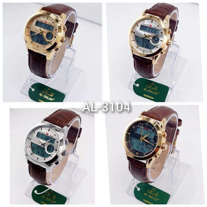 Al Salah erkaklar soati