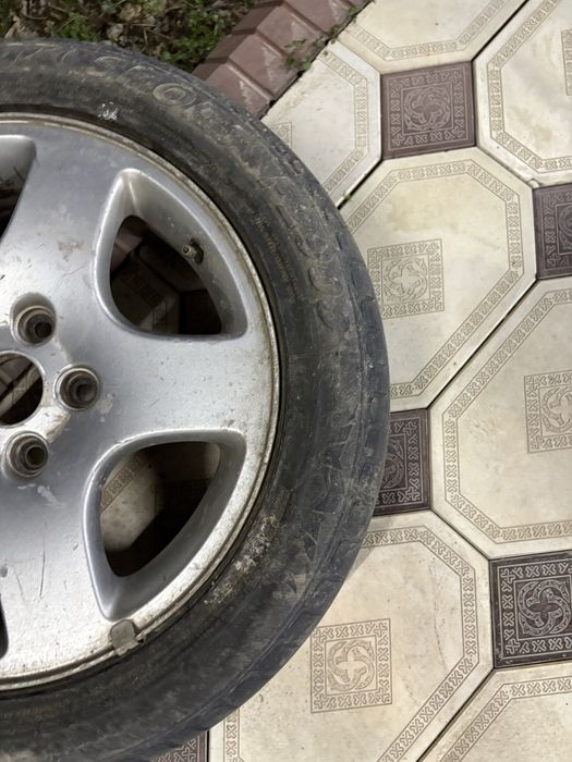 Запаска от компании фортуна