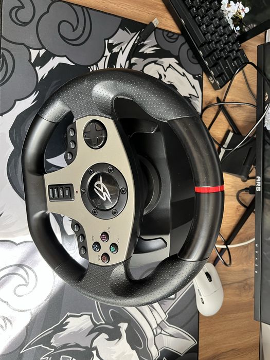 Продам руль Whelman pro GT