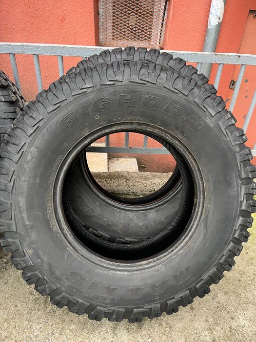 Гуми MAXXIS MT 225/85/16