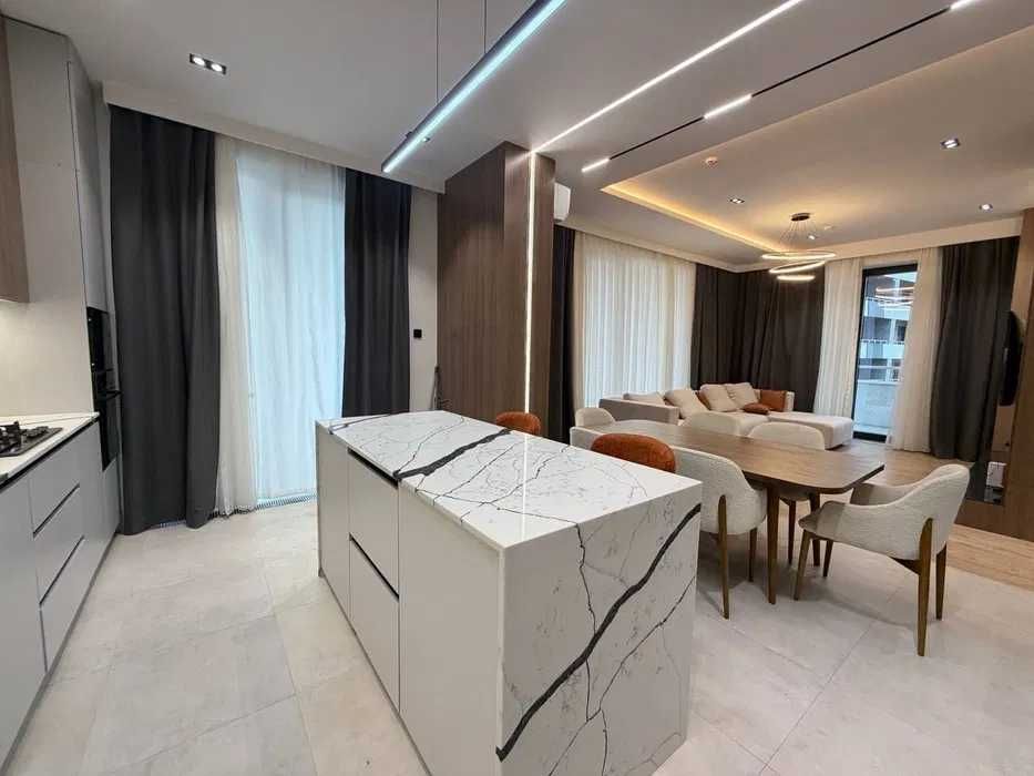 Жк Infinity Ц1! Сдается 4х-ком квартира! В элит комплексе!