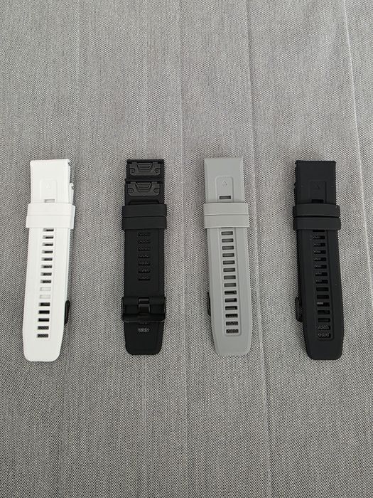 Силиконови и текстилни каишки за Garmin Fenix 26mm (мм)
