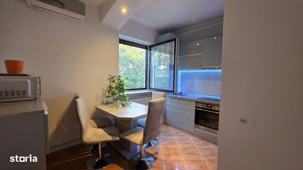 Apartament 70 mp | Ultra central | Langa UMFT | Mobilat si utilat lux