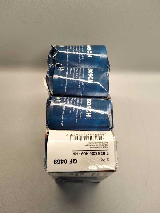 4бр BOSCH TPMS Датчик на колелото контролна система налягане в гумите