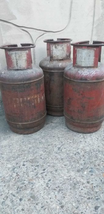 Газовый баллон 27 л.