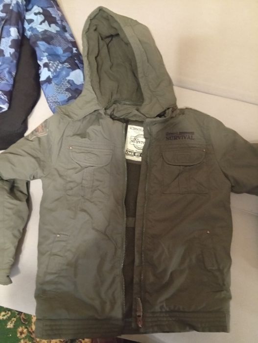 Продам пальто на мальчика