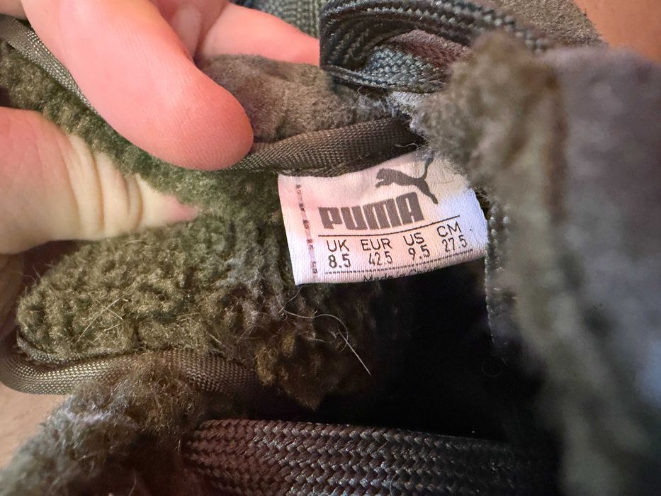 Мъжки маратонки Puma Adidas, ретро/винтидж стил, размер 42 / 41