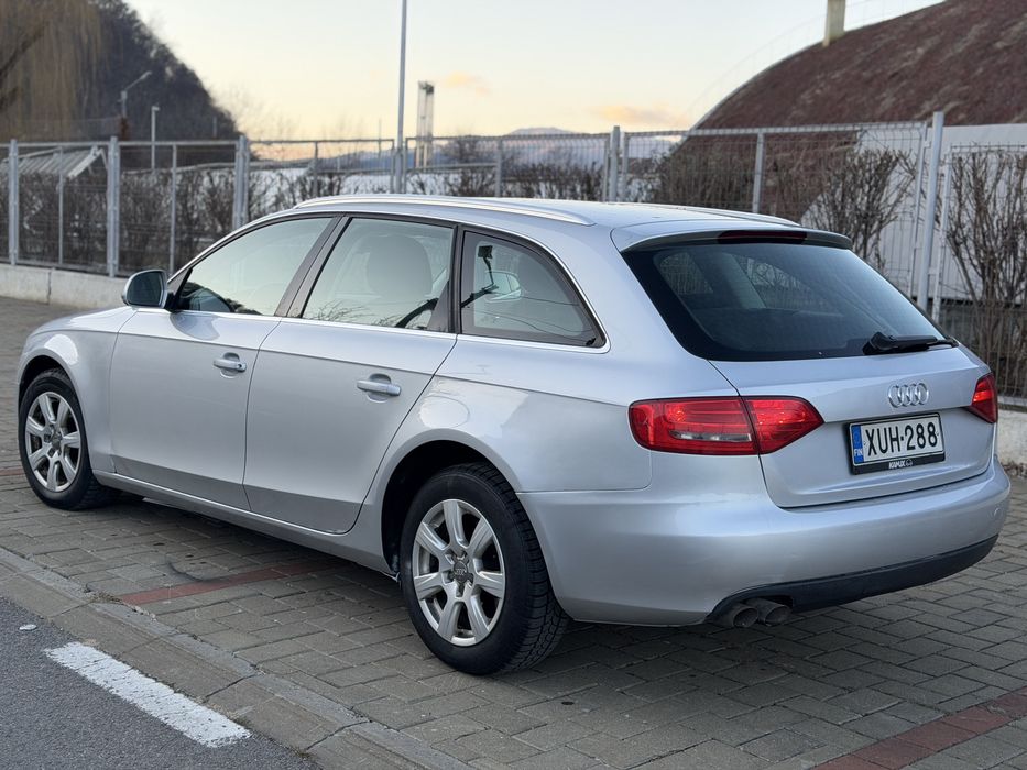 Audi A4 “ B8 “ 2.0 TDI “ Automat