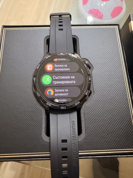 Huawei GT 4 - Перфектен