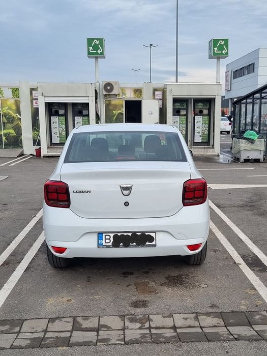 Dacia Logan 1.5 diesel