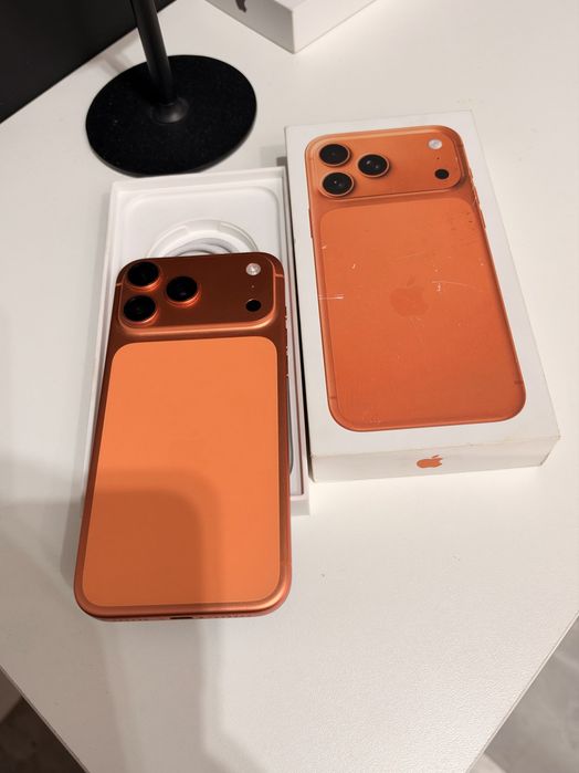 Iphone 17 pro max 1 TB