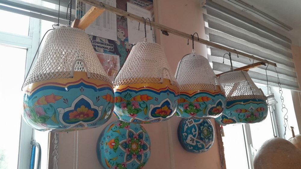 Бедона кавок сотилади