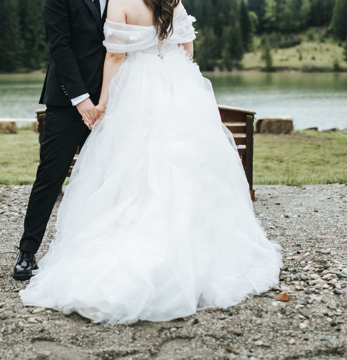 Rochie de mireasa