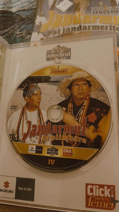 Colectie dvd Adevarul