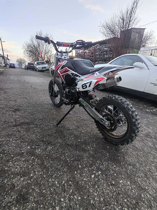 Китайски кросов мотор