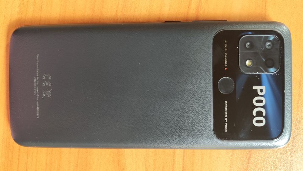 Смартфон Xiaomi POCO C 40 64 GB RAM 4+1GB