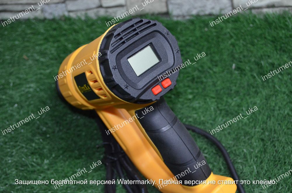 Фен технический ТЕХА Т69309