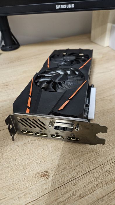 Gigabyte GTX 1060 3 Gb