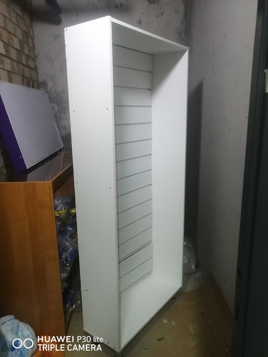 Срочно продам витрину с экопанелем