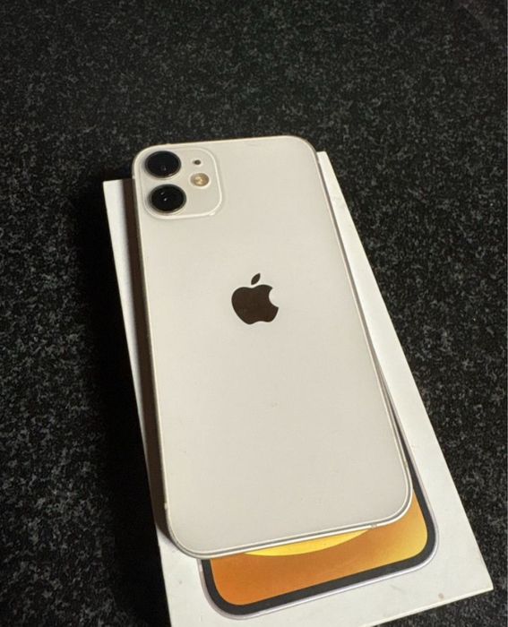 iPhone 12 Mini 128Gb с гарантией