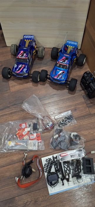 RC кола KYOSHO 1:10