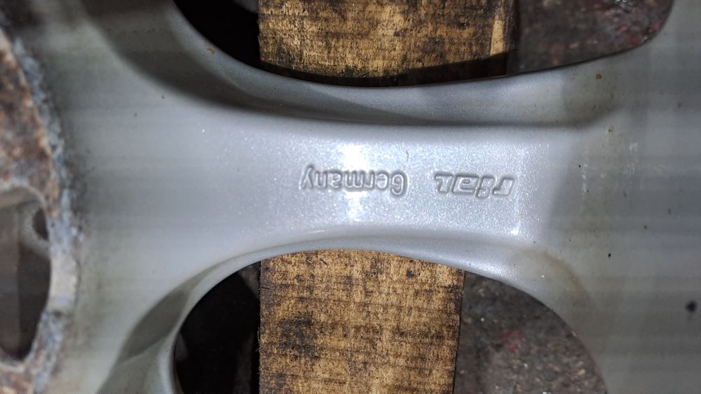 16" 5X114.3mm Rial/ 5Х114.3мм