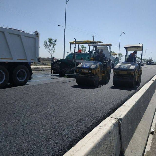 Asfalt sifatiga kafolat beramiz