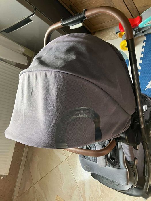 Бебешка количка Maxi Cosi Adorra2 Холандия