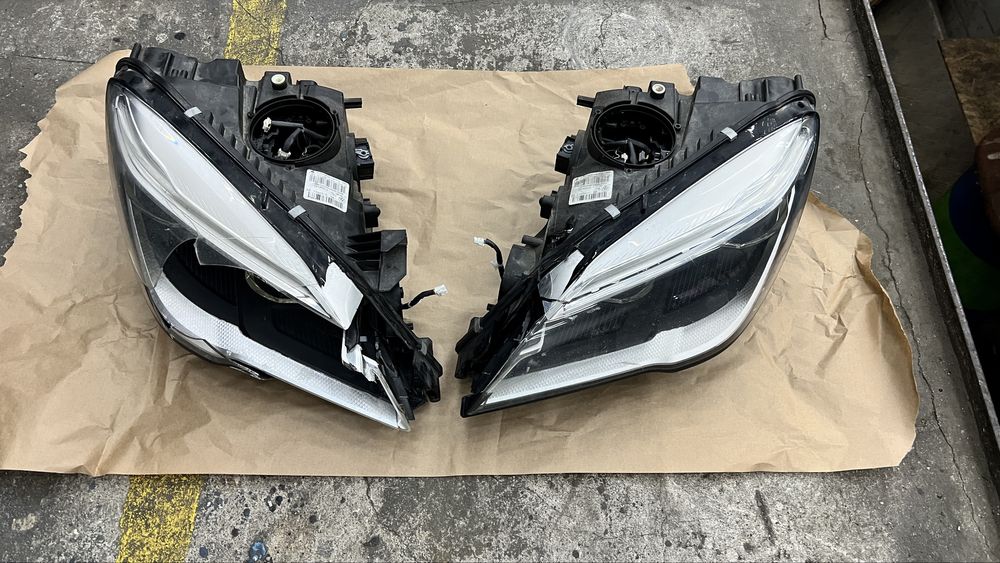 Фарове за bmw за части f06 f12 f13 lci bmw adaptive led