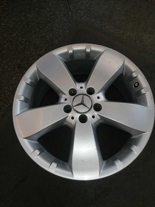 Оригинални джанти за мл w164 4 броя 18 ки