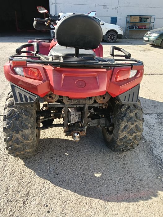 Vând ATV feishen Fa-n 550 4×4