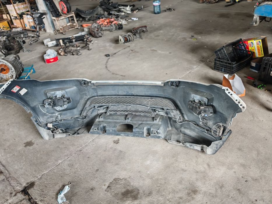 Предна броня за Land Rover Evog 15г