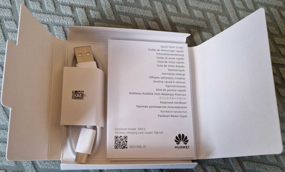 huawei freebuds 5