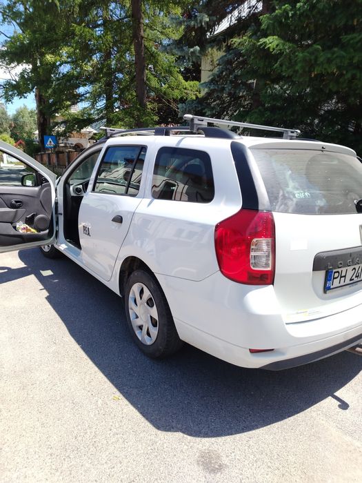 Dacia logan mcv 2017
