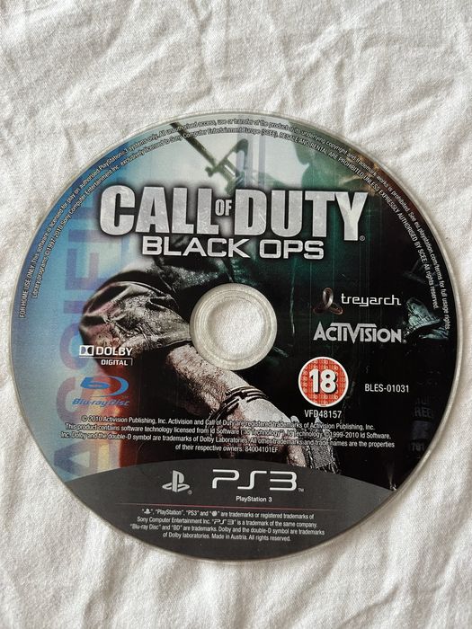 игри за PlayStation 3 (PS3) 5€ на брой