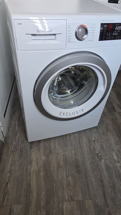 Пералня Bosch series 6 Exclusiv