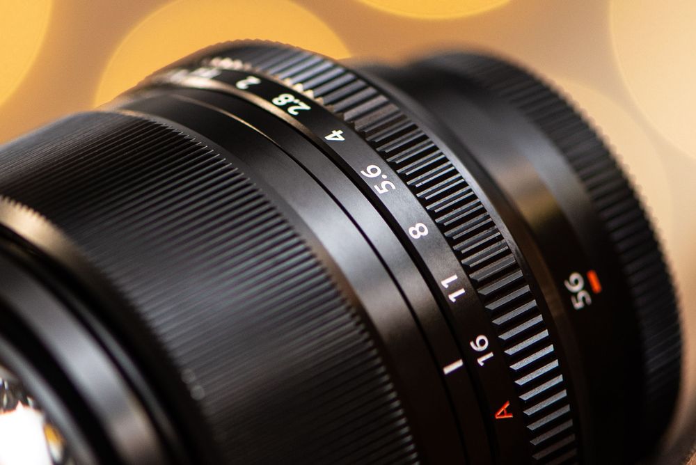 Fujifilm 56mm f/1.2 Super EBC XF R Fujinon