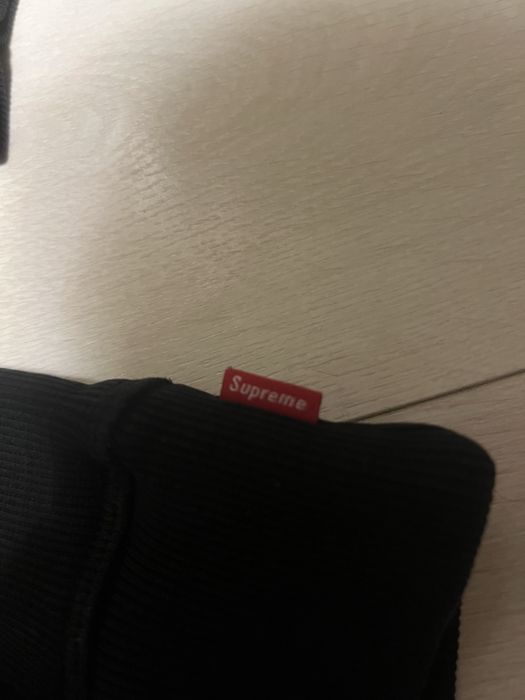 Supreme x Comme des garcons box logo горнище