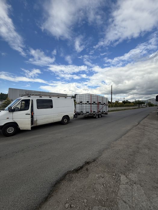 Бидони 1 тон Варели 240 литрови