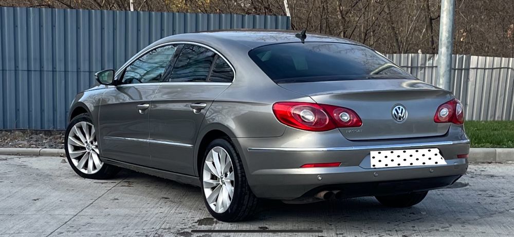 Volkswagen Passat CC