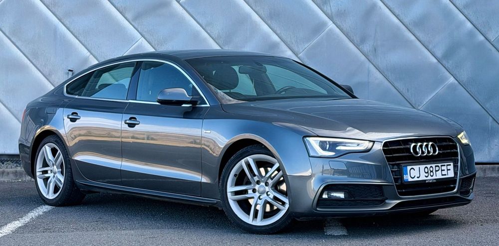 Audi A5 Sportback