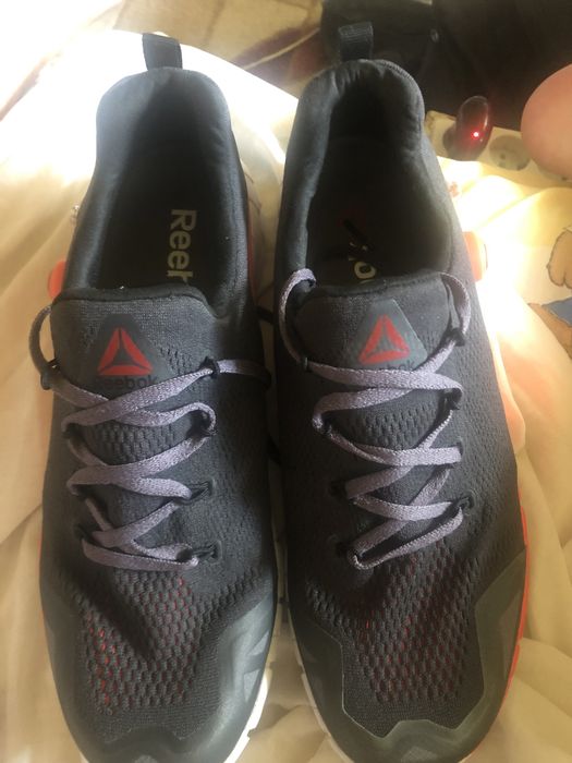 Reebook pump sala