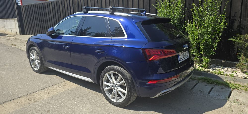AUDI Q5 2020 — imagine 3