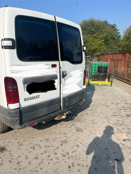 Renault Master ‼️на части‼️