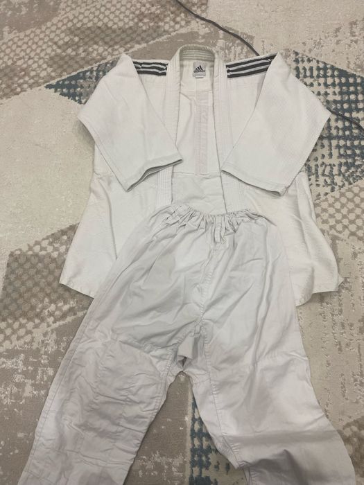 кимано для дзюдо