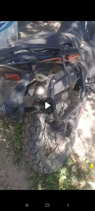 Продам ендуро в хорошим состояне