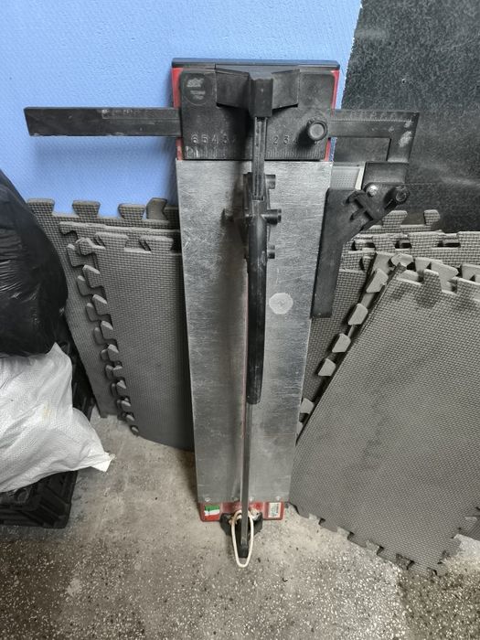 Професионална машина за рязане на гранитогрес SIRI eco 80 Сири