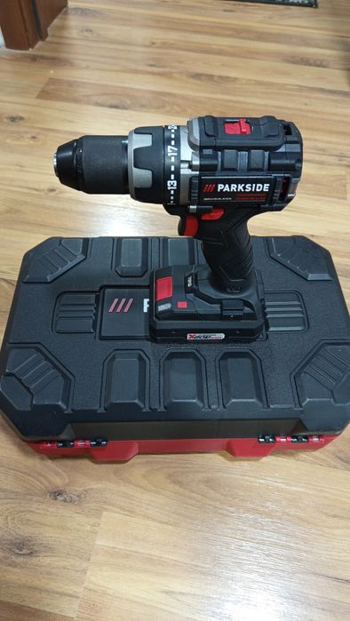 Винтоверт Parkside Perfoŕmance