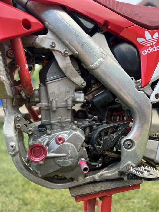 Honda CRF 250R 2014 – Injecție – FULL EXTRAS