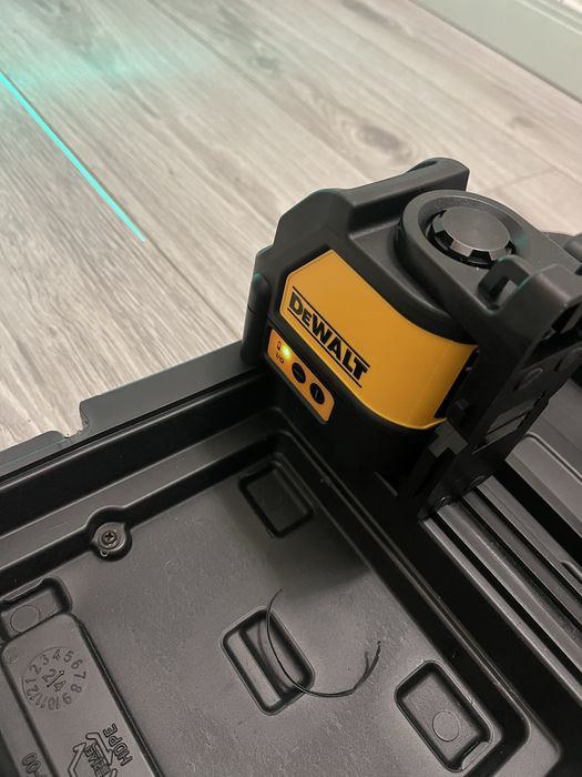 Nivela laser DeWALT